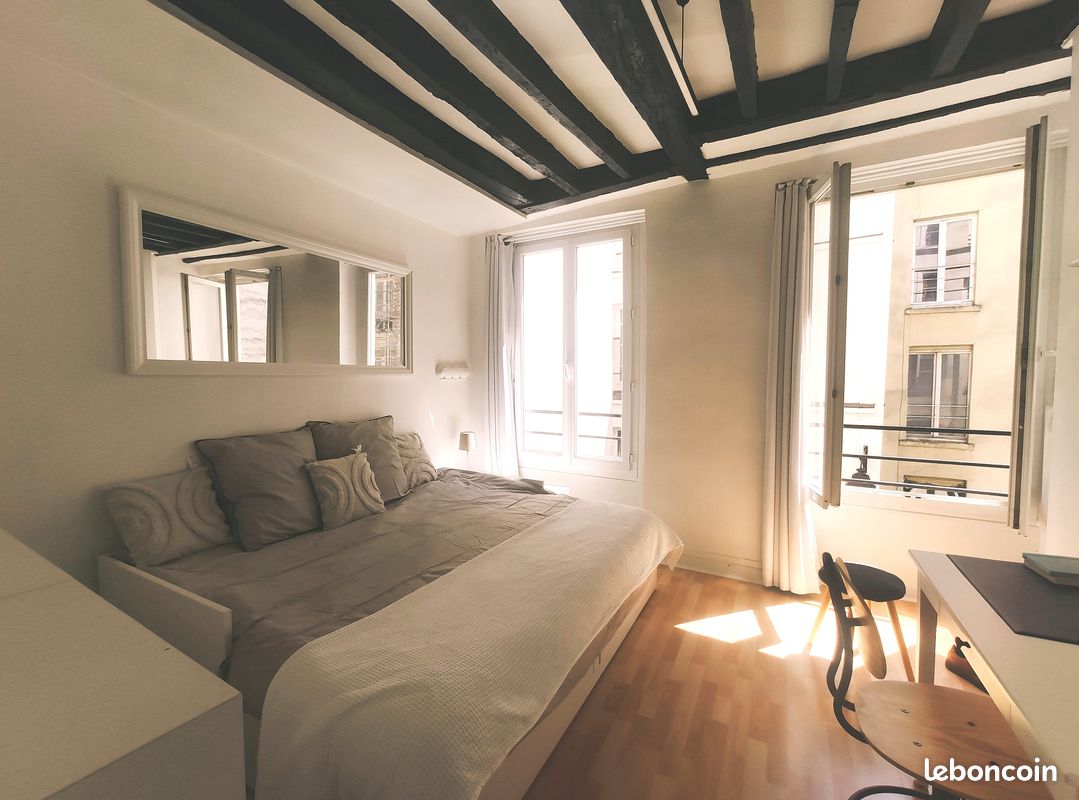 Appartement 1 pièce 20 m² · à Paris · 20 m² · 319 000 €