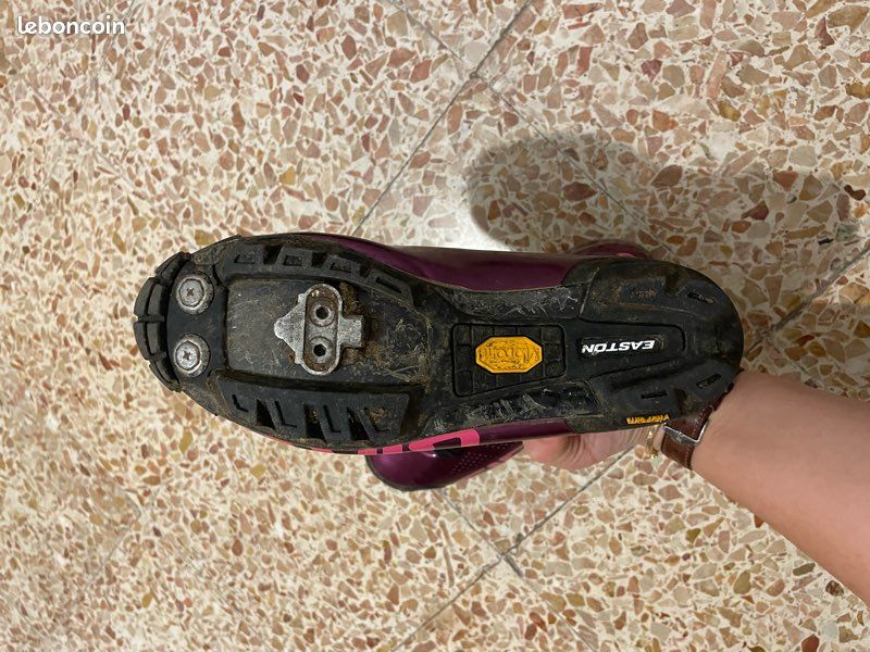 Giro empire w vr 90 - taille 38 - Chaussure de vélo (image 5)