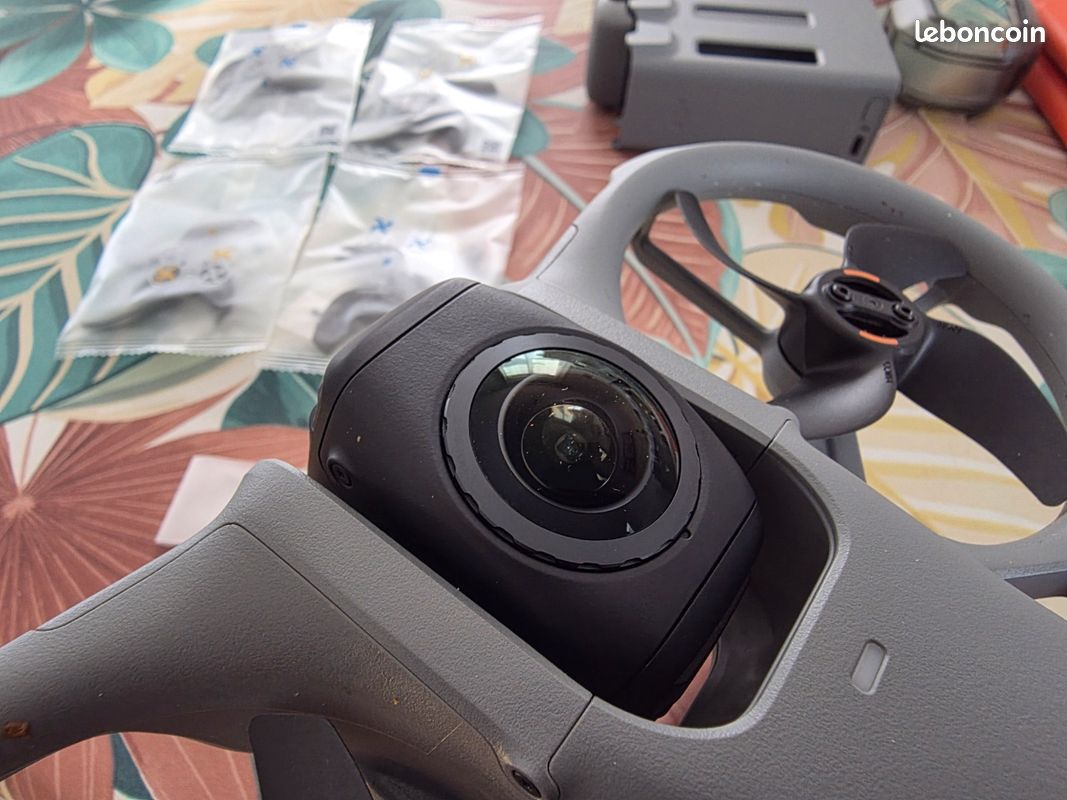 Dji avata 360 drone 3 batterie dji care sans telecommande (image 3)