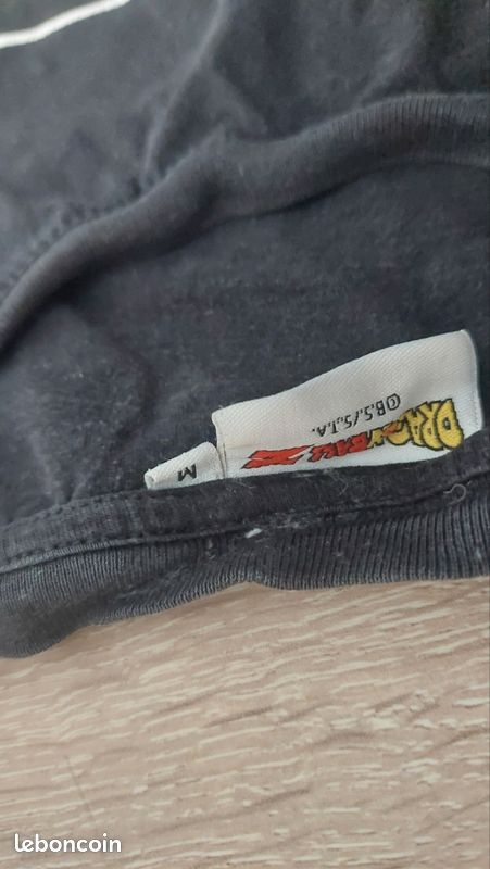 Tee shirt dragon Ball Z (image 3)