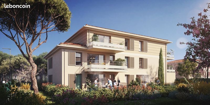 Appartement 2 pièces 46 m² · à Puget-sur-Argens · 46 m² · 178 000 €