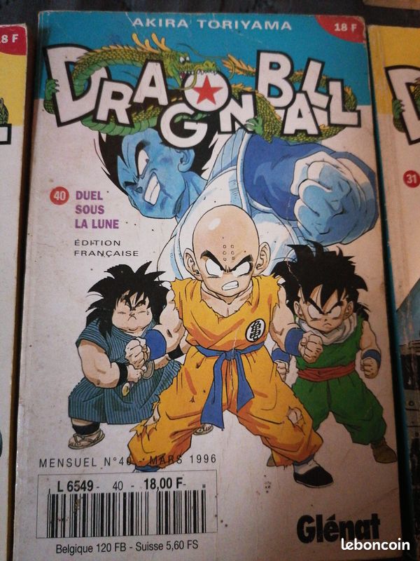 Manga dragon ball (image 3)