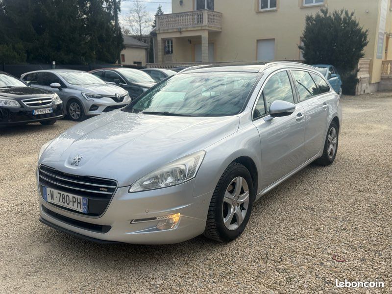 PEUGEOT 508 SW 1.6 e-HDI 115 cv BVA (image 1)