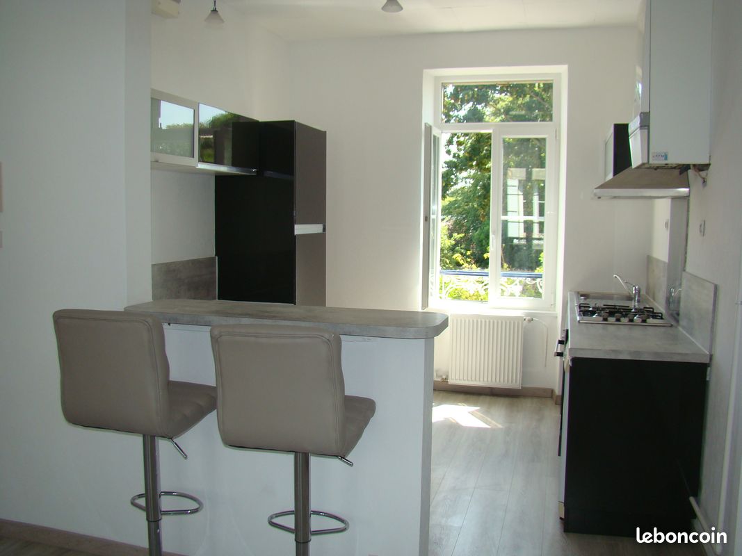 Appartement 2 pièces 50 m² · à Saint-Brieuc · 50 m² · 630 €