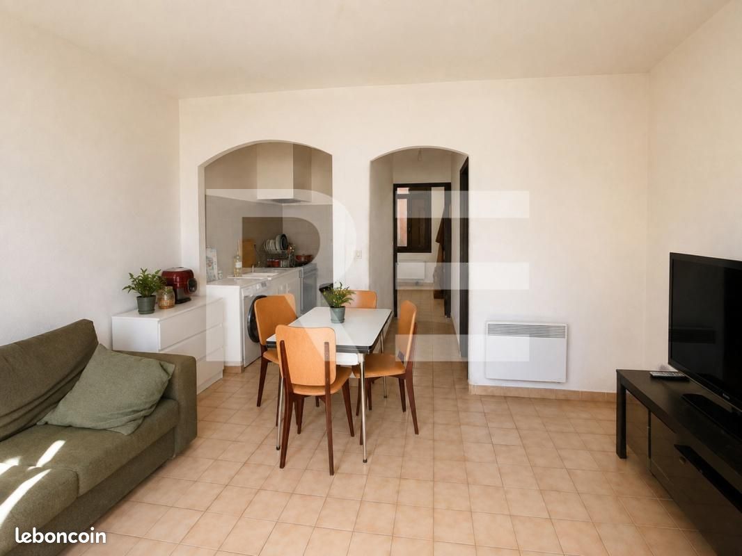 Appartement 2 pièces 39 m² · à Nîmes · 39 m² · 71 000 €