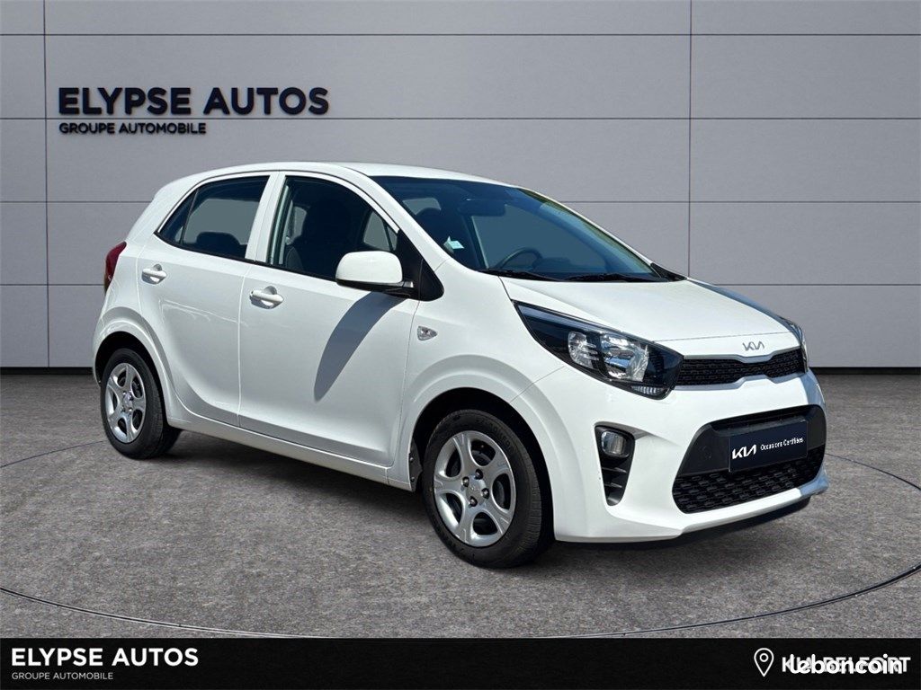 Kia Picanto III 1.0 DPI 67CH BVM5 Motion (image 3)