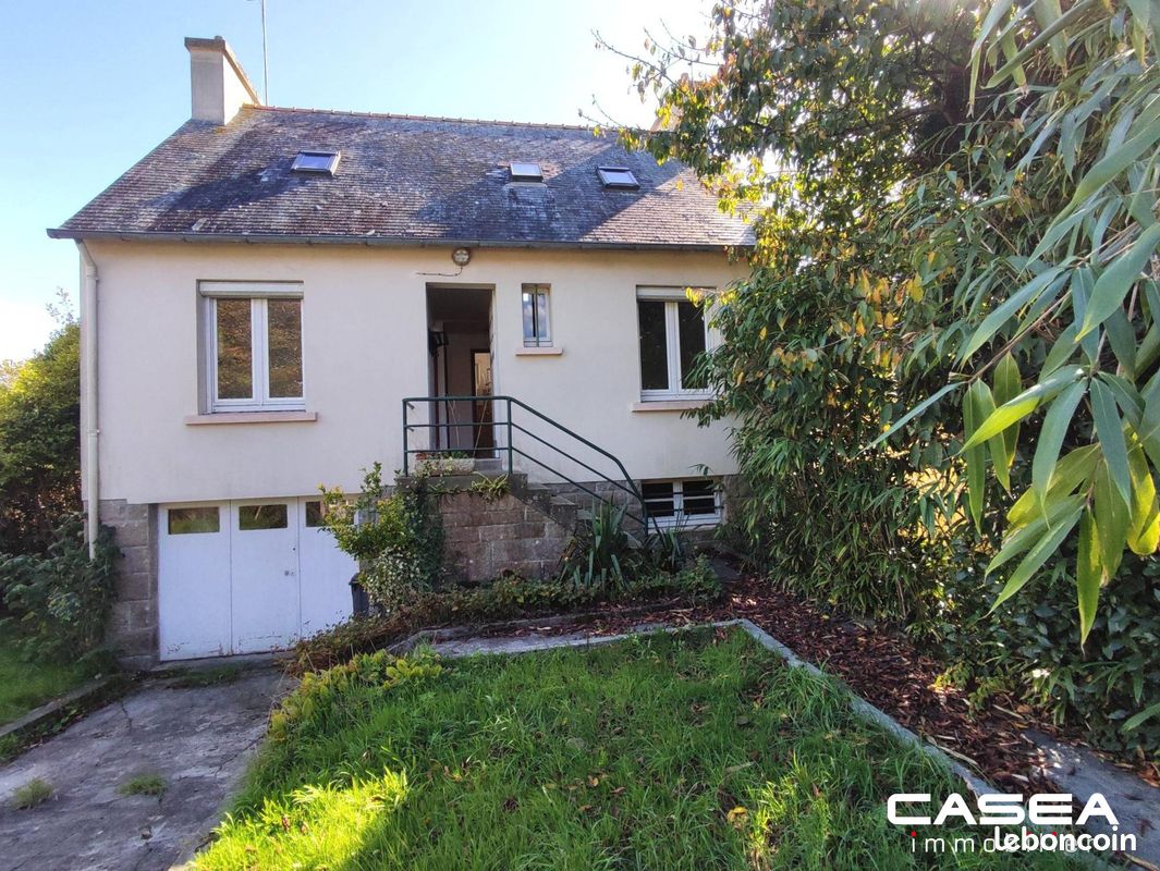 Maison 5 pièces 80 m² · à Fouesnant · 80 m² · 199 786 €