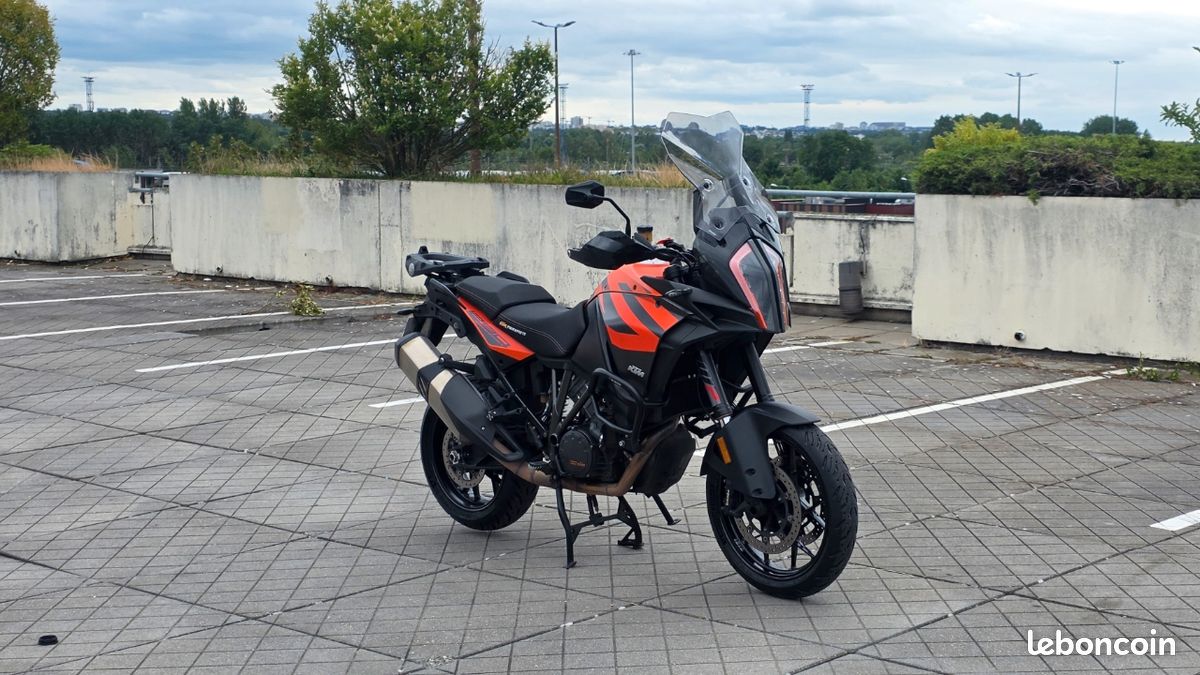 Ktm 1290 super adventure s 2020 - Motos