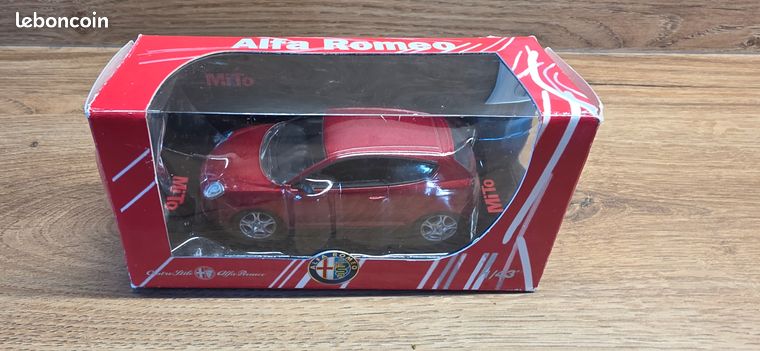 Alfa Roméo Crosswagon Q4 790202 Norev