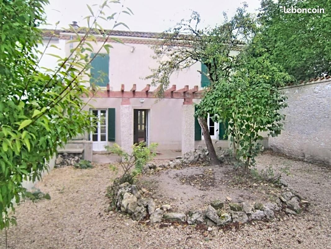 Maison 5 pièces 132 m² · à Châteaubernard · 132 m² · 160 500 €