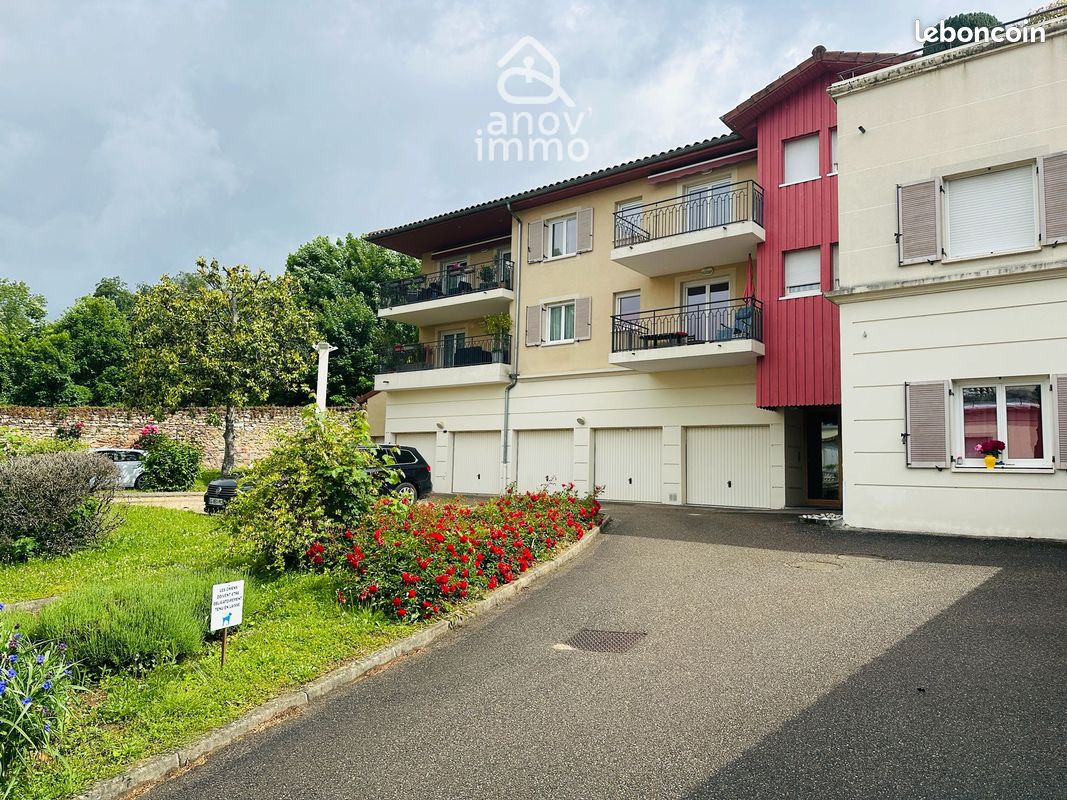 Appartement 3 pièces 64 m² · à Lagnieu · 64 m² · 189 000 €
