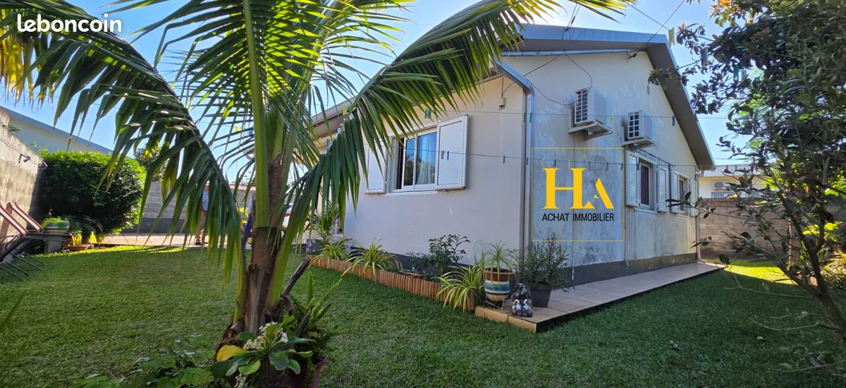 Maison 4 pièces 93 m² · à Saint-André · 93 m² · 249 000 €