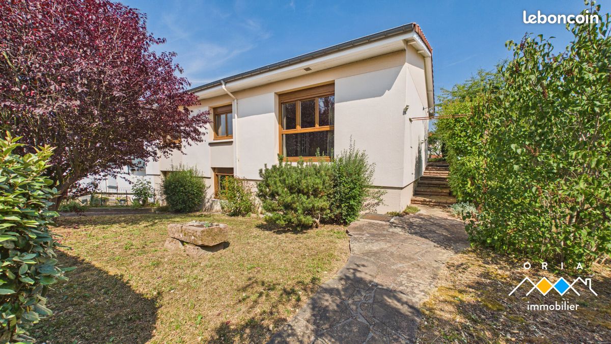 Maison 5 pièces 116 m² · à Pulnoy · 116 m² · 235 400 €