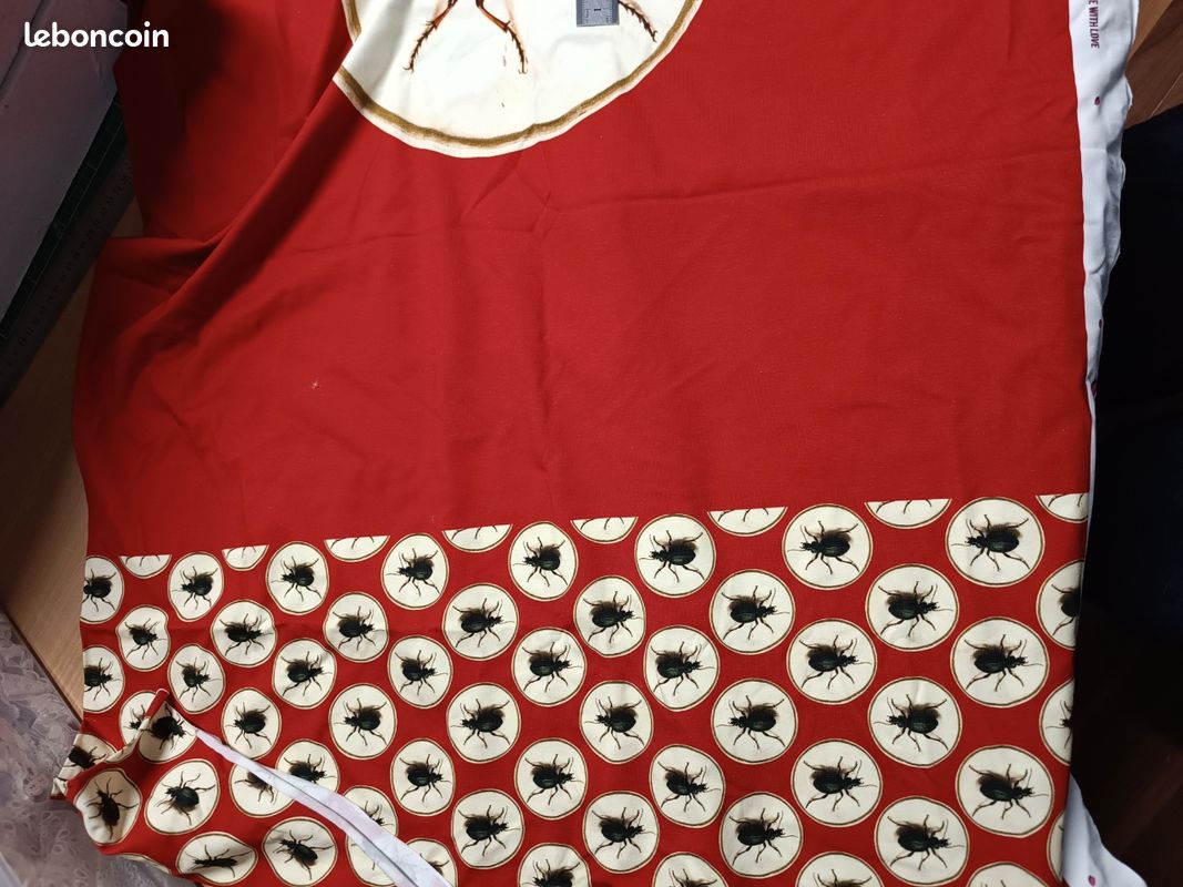 Jersey motif placé scarabées (image 3)