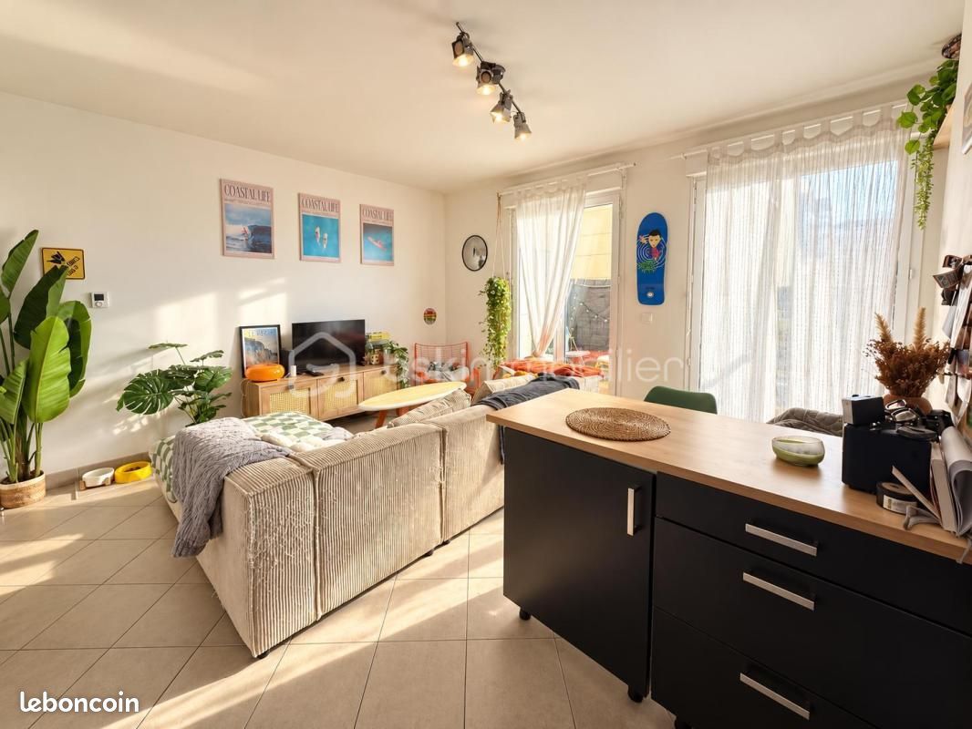 Appartement 2 pièces 40 m² · à Saint-Fargeau-Ponthierry · 40 m² · 159 000 €