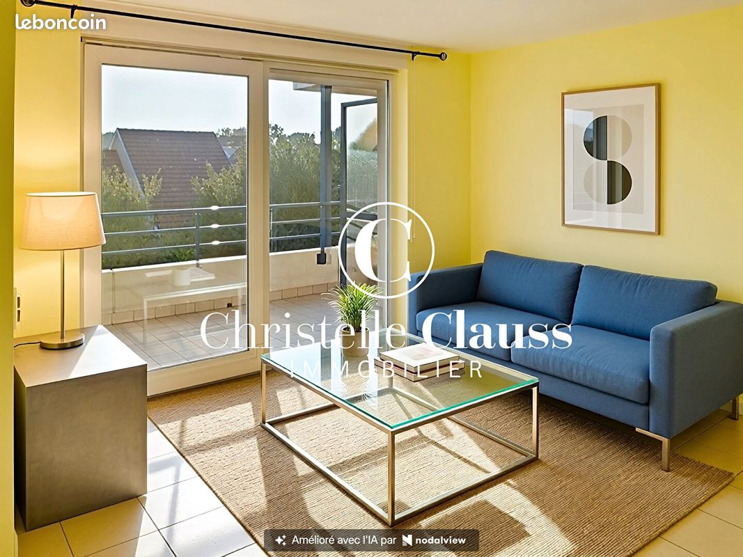 Appartement 3 pièces 62 m² · à Haguenau · 62 m² · 209 000 €