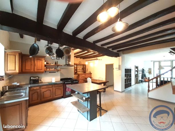 Maison 5 pièces 173 m²