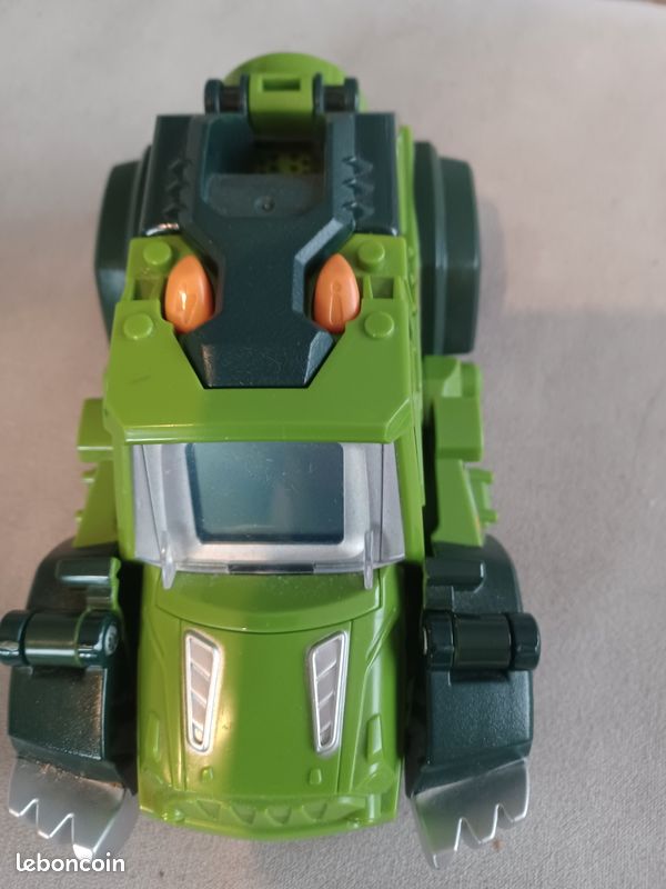 Voiture robot dyno (image 1)