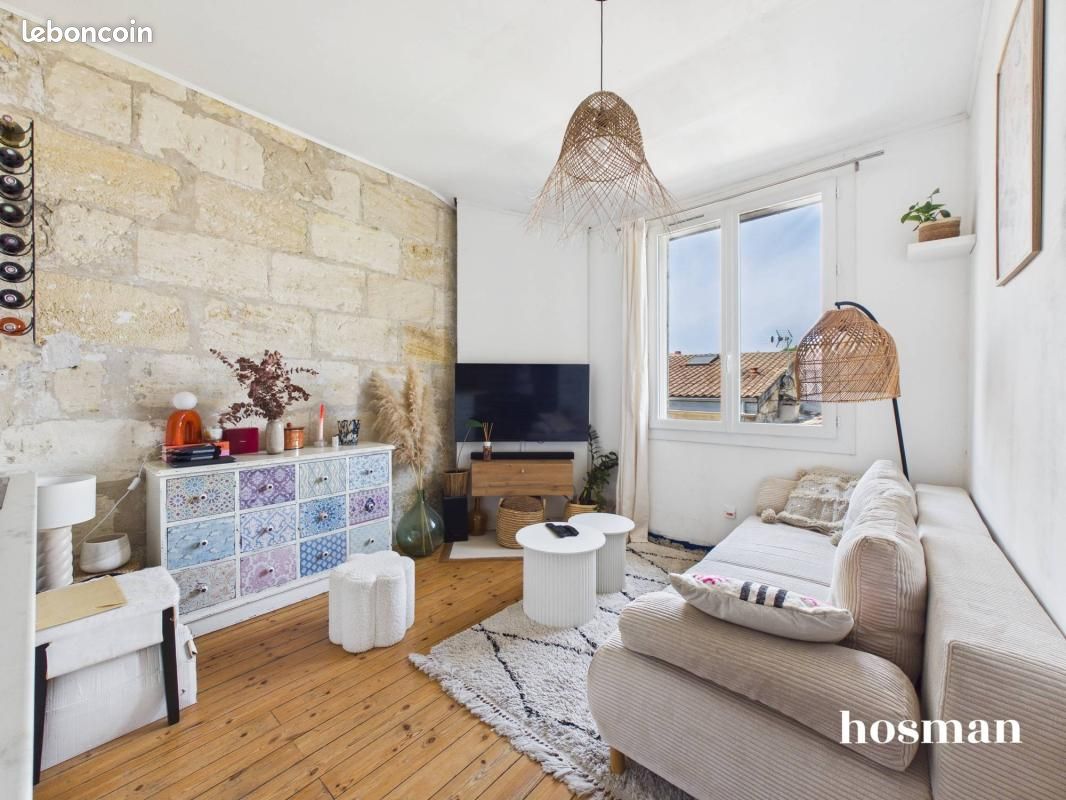 Appartement 2 pièces 38 m² · à Bordeaux · 38 m² · 240 000 €