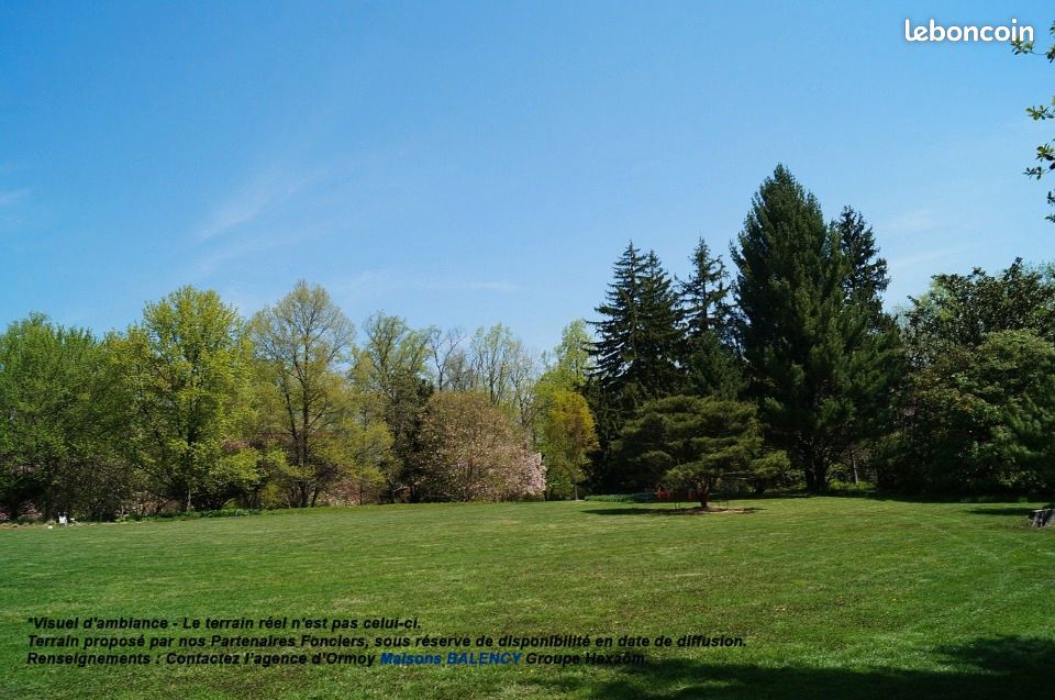 Terrain 291 m² La Ferte Alais · à La Ferté-Alais · 95 000 €