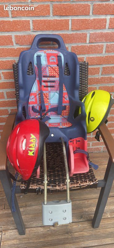 Siège enfant vélo (image 2)