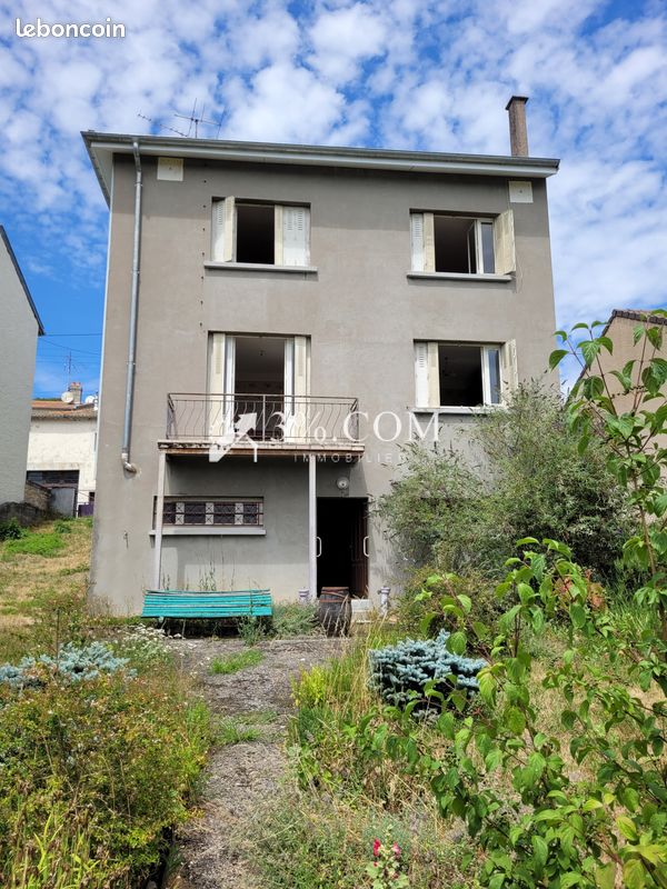 Maison 6 pièces 112 m² · à Foug · 112 m² · 140 000 €