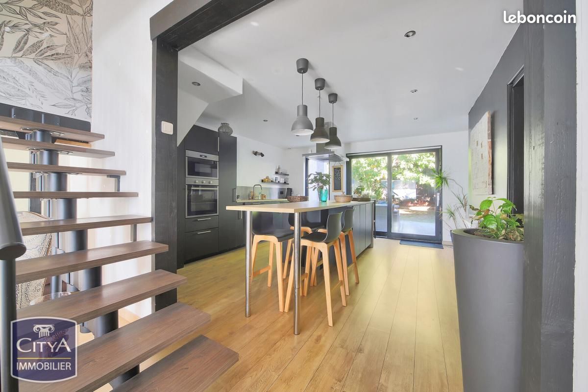 Maison 5 pièces 120 m² à Béthune