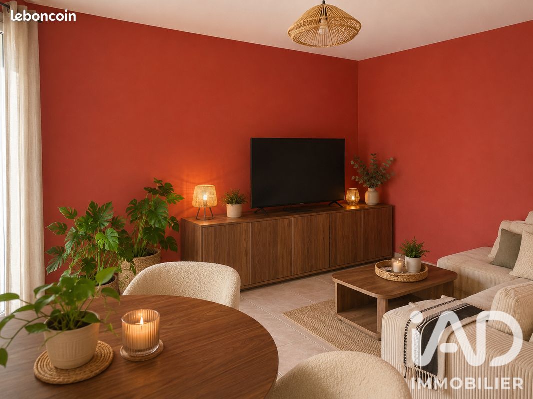 Appartement 2 pièces 52 m² · à Morestel · 52 m² · 170 000 €