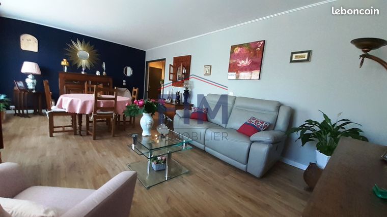 Appartement 5 pièces 92 m²