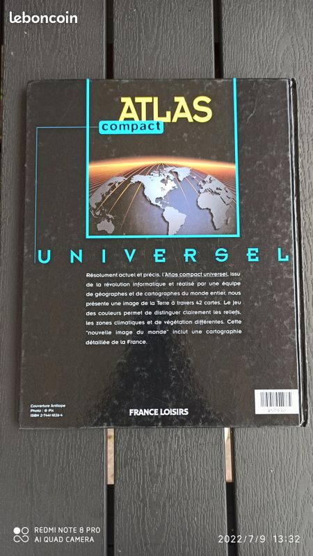 Livre Altas (image 4)