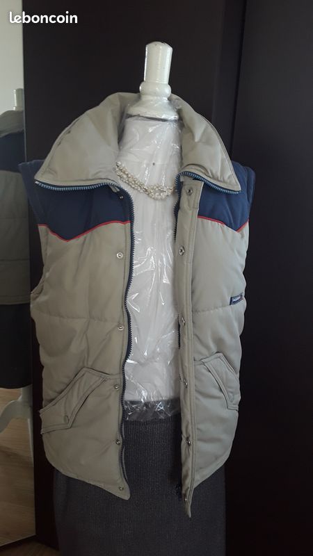 Anorak deux en un femme marque Montant taille 38/40 (image 5)