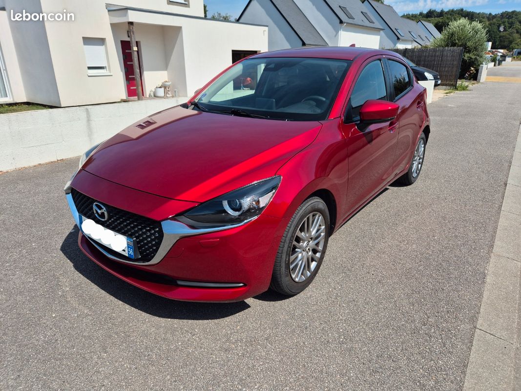 Mazda 2 1.5 skyactiv-G M hybride 90cv signature (image 1)