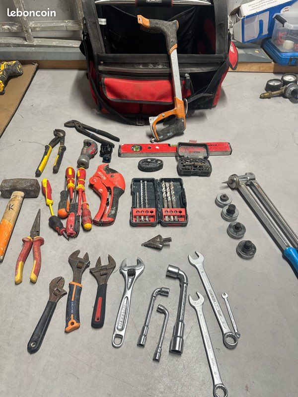 Vente outillages Dewalt et plus encore.. (image 5)