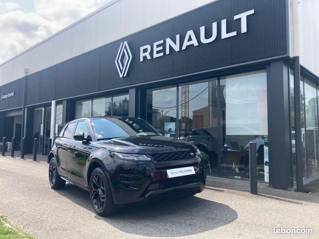 Range Rover Evoque II 2.0 D 240ch R-Dynamic HSE AWD BVA ( Meridian Sound, Android & Apple carplay , toit panoramique ouvrant ....) (image 1)