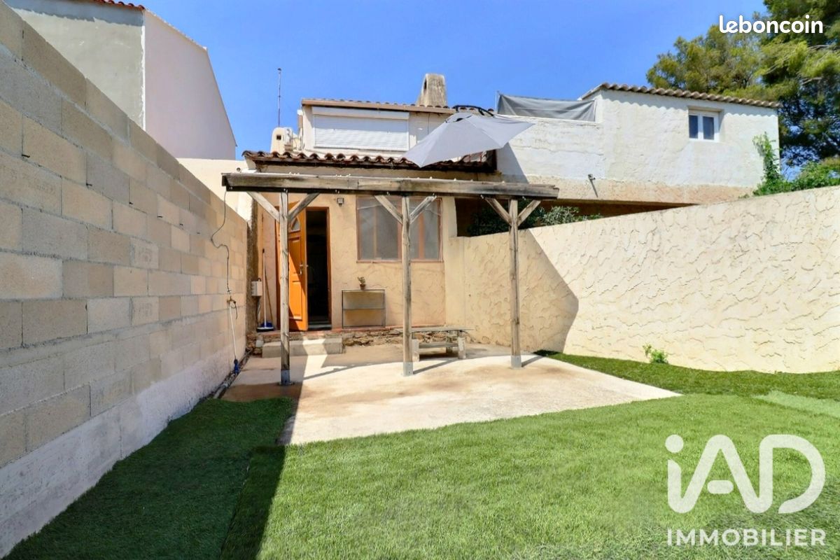 Appartement 2 pièces 36 m² · à La Ciotat · 36 m² · 256 500 €