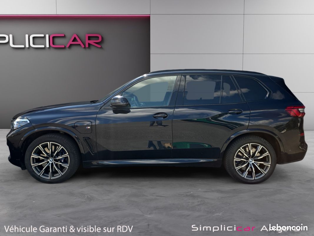 BMW X5 (G05) XDRIVE45E 394 HYBRIDE BVA8 286Ch (image 7)