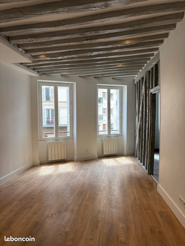 Appartement 3 pièces 77 m² · à Paris · 77,1 m² · 985 000 €