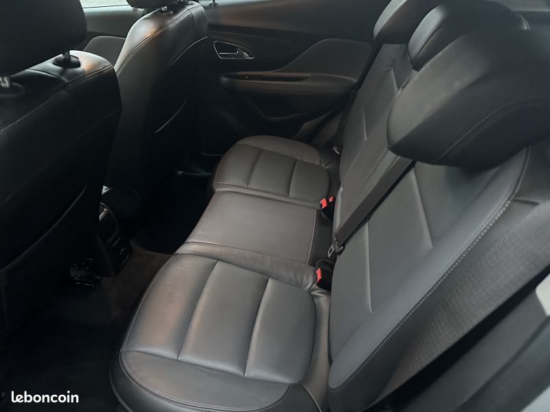 Opel MOKKA 1.6 CDTI 136CH COSMO ECOFLEX START&STOP 4X2 (image 11)