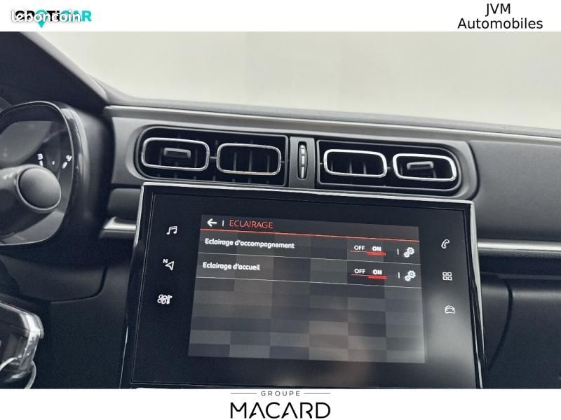 Citroen C3 1.2 PureTech 110ch S&S C-Series 120-121g (image 27)