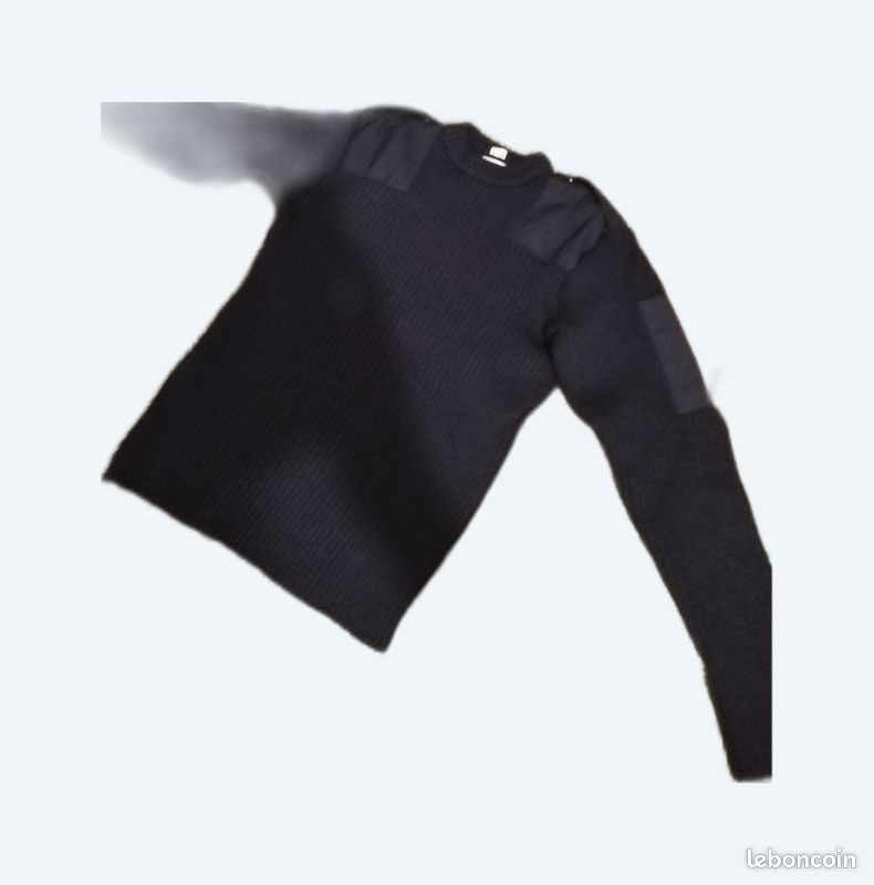 Pull marine nationale Femme Vêtements