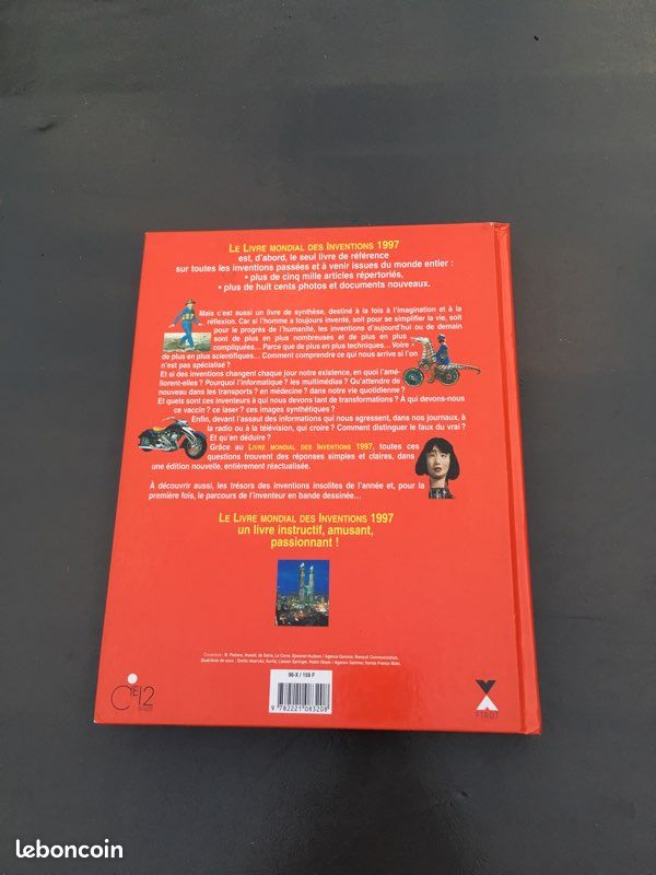 Le livre mondial des inventions 1997 (image 3)