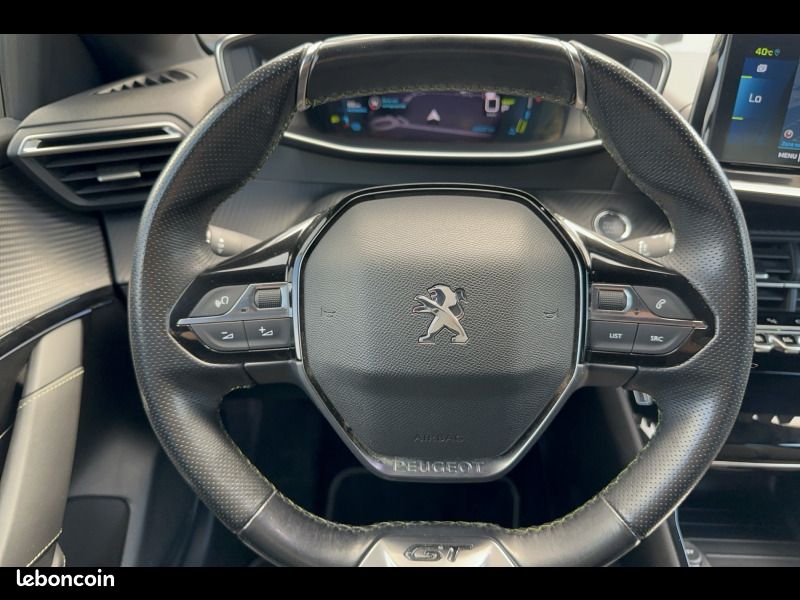 Peugeot 208 Electrique 50 kWh 136ch GT (image 14)