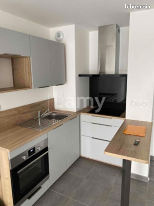 Appartement 2 pièces 43 m² · à Illkirch-Graffenstaden · 43 m² · 854 €/mois