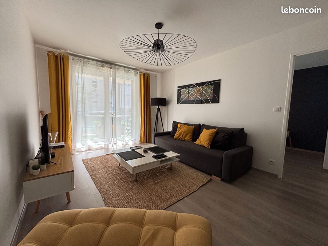 Appartement 2 pièces 42 m² · à Cesson-Sévigné · 42 m² · 795 €/mois