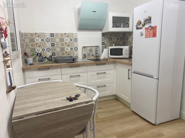 Appartement 2 pièces 25 m² · à La Seyne-sur-Mer · 25 m² · 780 €/mois
