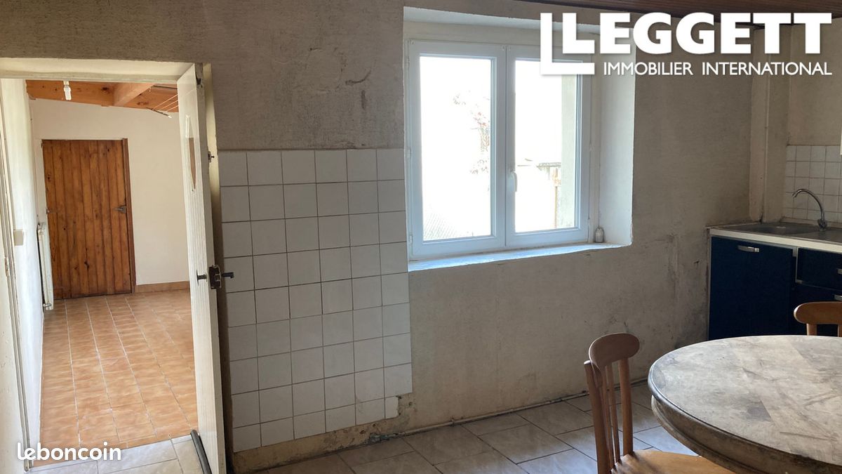 Maison 4 pièces 122 m² - Touvérac 16360 (image principale 7)