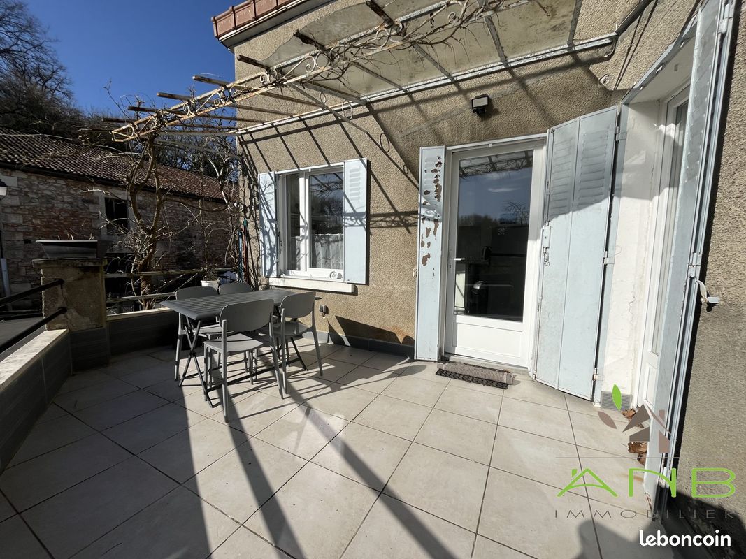 Maison 2 pièces 65 m² · à Marthon · 65 m² · 615 €/mois