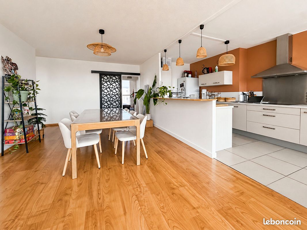 Appartement 4 pièces 71 m² · à Mérignac · 71 m² · 209 900 €