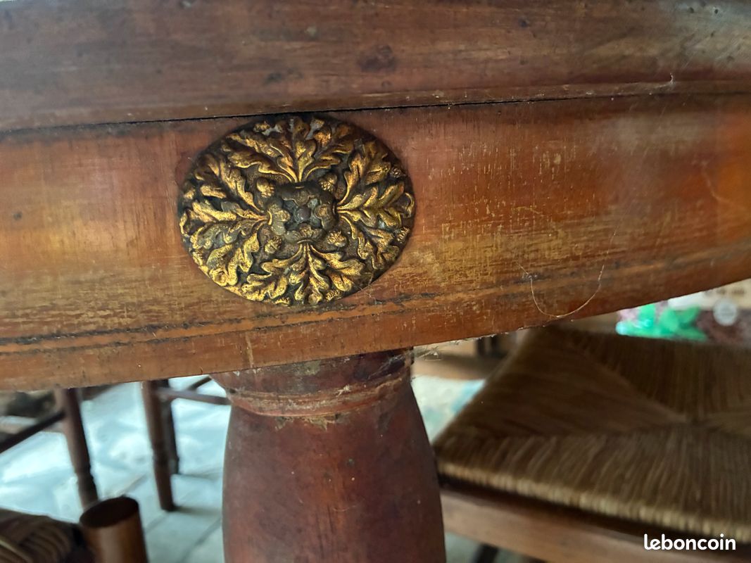 Table bois (image 4)