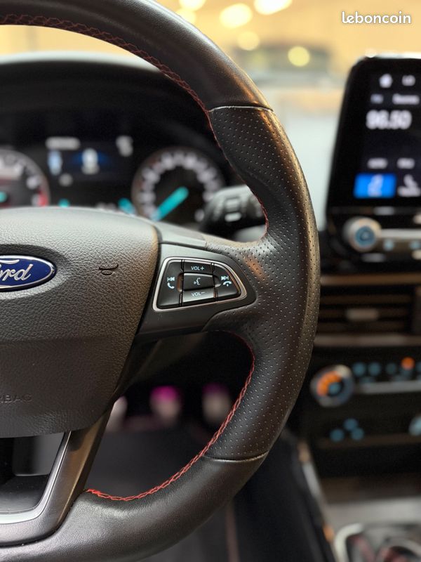 Ford ecosport 1.0l 125 titanium /carplay/stline/camera (image 18)